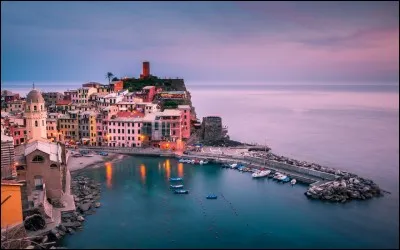 Quelle est la capitale de l'Italie ?