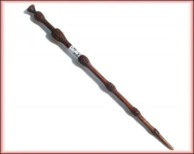 Qui est le propriétaire de la baguette de Sureau à la fin du tome 7 ?