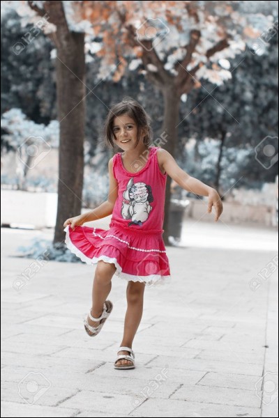 Enfin la récréation ! Que fais-tu ?