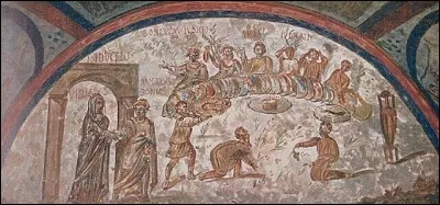 Quel mot avait d'abord une signification "sainte" ?