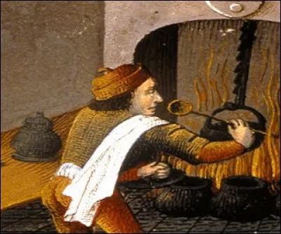 Que n'est pas l'infâme brouet !?