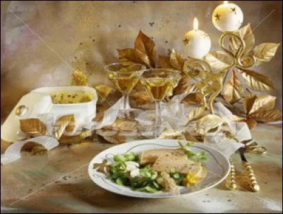 Si vous n'êtes pas au régime vous faites bonne chaire.