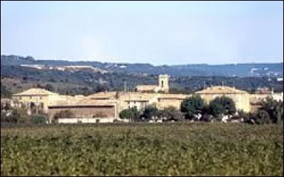 Le village Gardois de Saint-Paul-les-Fonts se situe dans l'ancienne r&eacute;gion ...