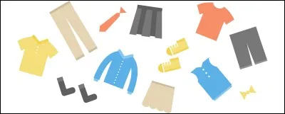 Les Immortels ont un uniforme particulier.