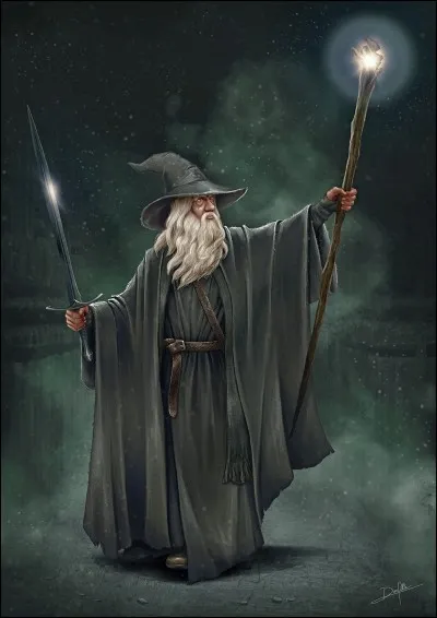 Que devient Gandalf ?