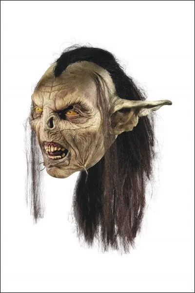 Comment s'appelle cette créature ?