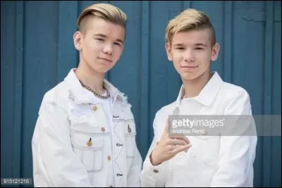 Quel est leur nom de famille ?