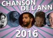 Quiz Chansons francophones de l'anne 2016