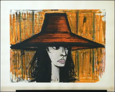 Voici le style très caractéristique de :