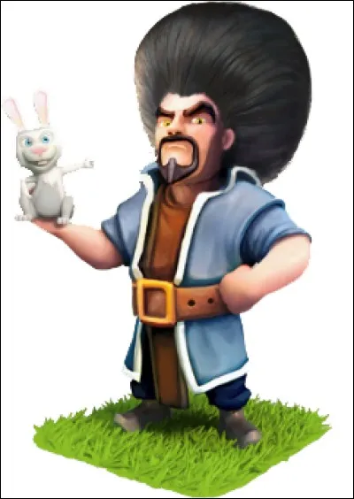 Quelle carte a une couleur de cheveux différente ?