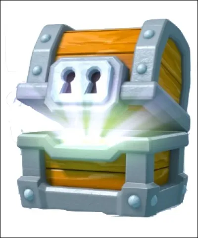 Quelle coffre nécessite le plus de temps pour être ouvert ?