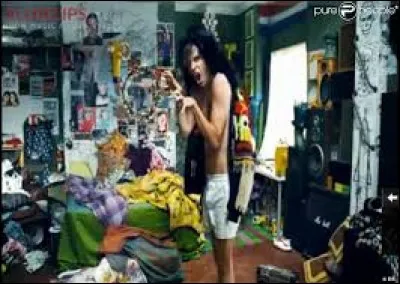 De quel clip s'agit-il ?