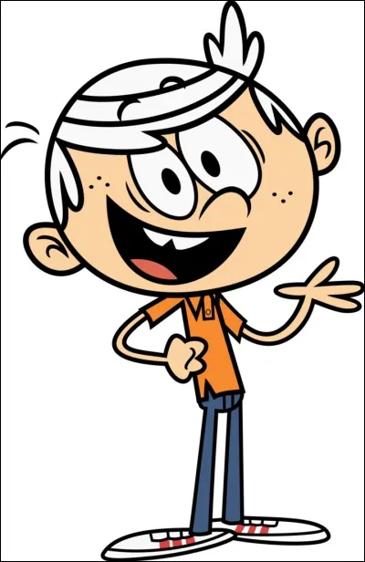 Quelle est la sale manie de Lincoln dans l'épisode "Un peu de tenue" ?