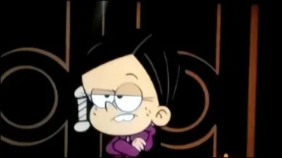 Dans l'épisode "L'amour vache", par qui est-ce que Lincoln se fait-il embêter ?