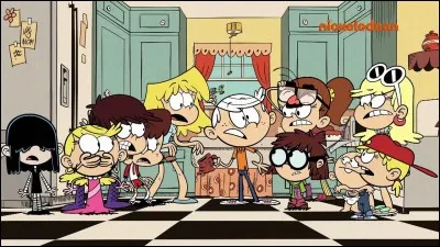 Dans quel ordre est la famille de Lincoln ?