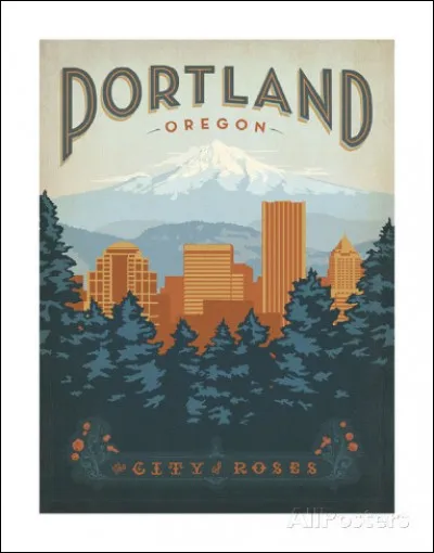 Quelle ville américaine est surnommée "Emerald City", la ville émeraude ?