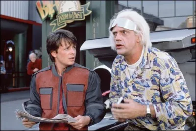 En quelles années se passe le deuxième film ?