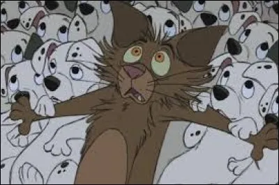 Dans le film d'animation des studios Disney "Les 101 dalmatiens", que regardent ainsi les chiots et leur ami le chat-sergent Tibbs ?