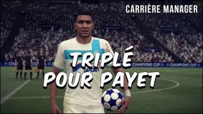 Le samedi 28 août 2010, lors du match comptant pour la 4e journée du championnat de Ligue 1, il inscrit un triplé face au ...au stade...