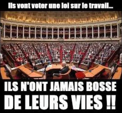 S'ils invitent quelqu'un à un déjeuner de travail, on les rembourse, sans qu'ils aient à préciser ni l'objet du déjeuner, ni les noms des participants.