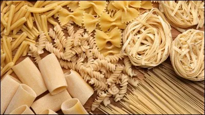 Combien y a-t-il de variétés de pâtes dans le monde ?