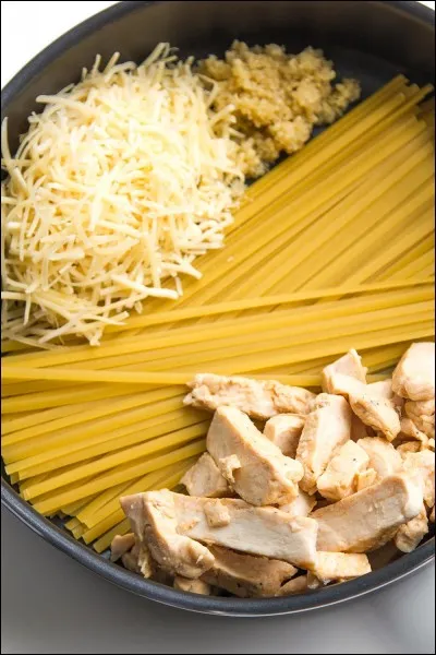 Quel est le type de pâtes le plus consommé au monde ?