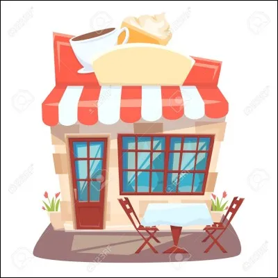 Dans quel restaurant, retrouve-t-on le système de chaud-décalé ?