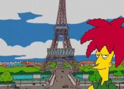 Quiz Les Simpson  Paris