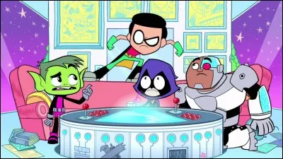 Qui est le chef des Titans ?