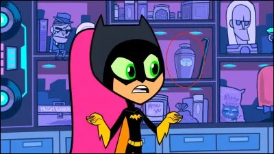 Qui se cache sous ce masque ?