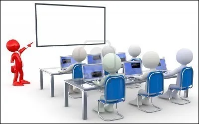 Que fais-tu en cours ?