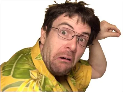 Qui est ce YouTubeur spécialisé surtout sur les jeux rageants ?