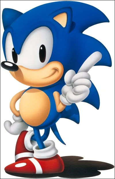 Qui est ce personnage connu de Sega ?