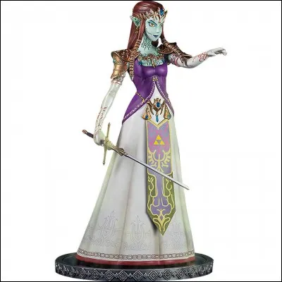 Qui sauve cette princesse ?