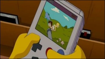 Bart a joué à ce jeu dans l'église avant que Maggie n'enlève la cartouche. Puis Maggie a joué à ce jeu à la maison. Dans ce jeu, vous tirez sur des bébés qui se promènent sur une pelouse. Vous gagnez 100 points à chaque bébé tué. Comment s'appelle ce jeu ?