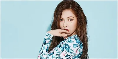 Quel est le nom de cette artiste ?