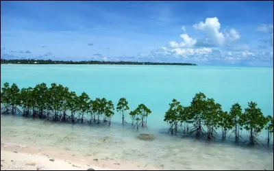 Quelle est la capitale du Kiribati ?
