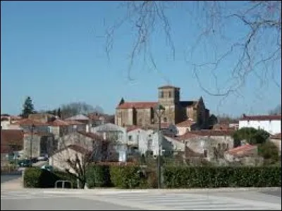 Notre balade prend fin aujourd'hui dans les Pays-de-la-Loire, à Sérigné. Nous sommes dans le département ...