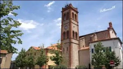 Néfiach, dans la région naturelle du Ribéral, est un village Catalan situé dans l'ancienne région ...