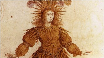 Louis XIV a joué, enfant, avec une fille de ''domestique''.
Comment le surnommait-elle ?