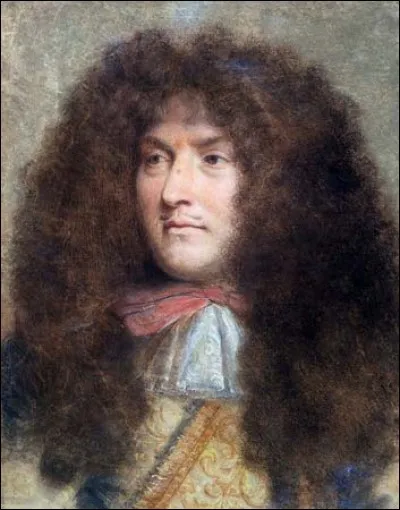 Louis XIV avait une devise. Laquelle ?