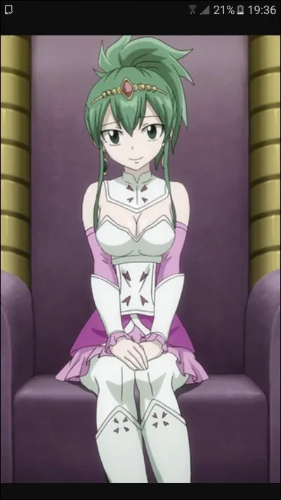 La princesse Jade a rencontré le Rogue du futur.