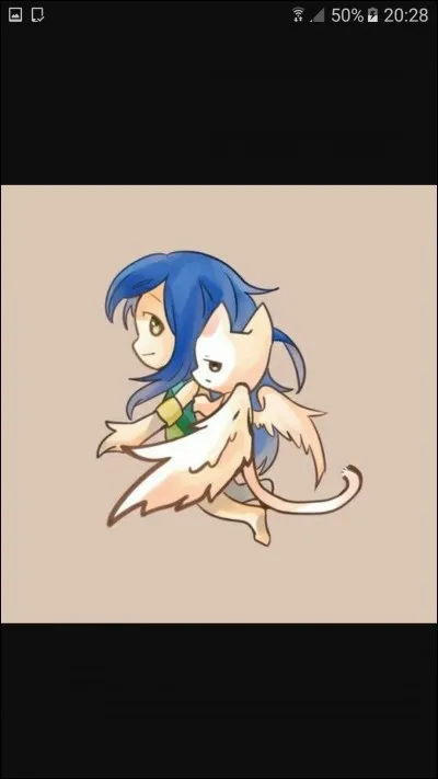 Carla s'occupe-t-elle de Wendy ?