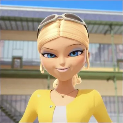 Comment s'appelle cette fille et qui est son père ?