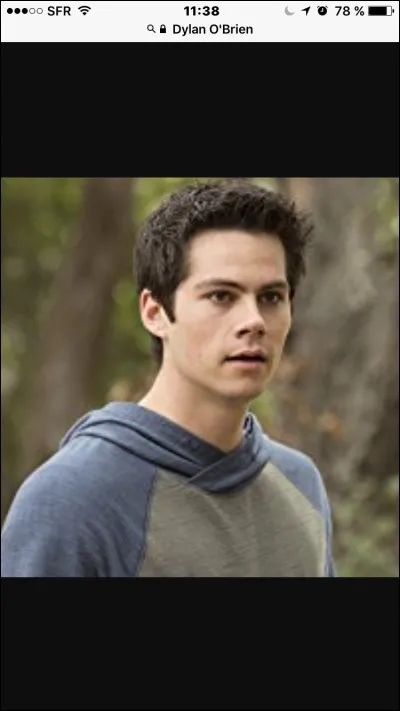 Qui Stiles aime-t-il depuis le début ?