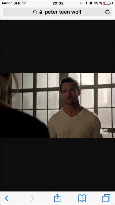 Qui est la fille de Peter ?