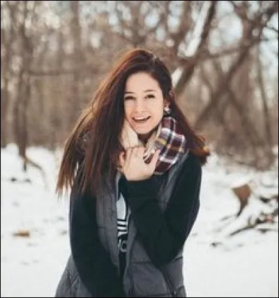 Emma a sortit sa première vidéo le...