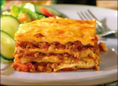 Quel est ton mets préféré ?