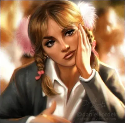 Encore une et c'est la fin. Vu son air, il ne peut s'agir que de Britney Spears. Quel clip a suivi celui de l'image ?