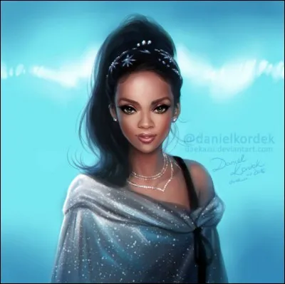 Pas de doute, vous l'avez tous reconnue. C'est Rihanna ! Mais avez-vous deviné de quel clip vient cette image ?